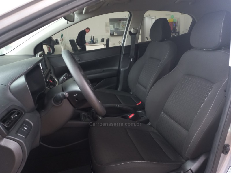 HB20 1.0 COMFORT 12V FLEX 4P MANUAL - 2023 - TAQUARA