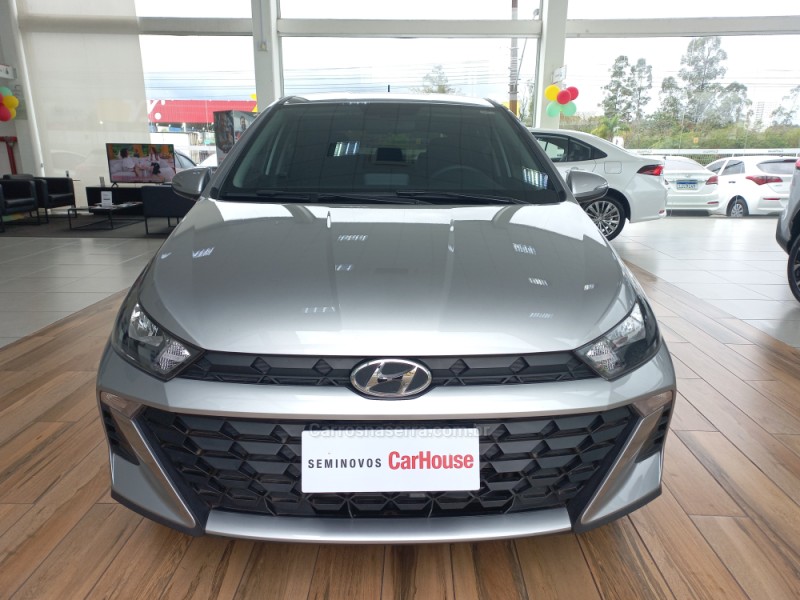 HB20 1.0 COMFORT 12V FLEX 4P MANUAL - 2023 - TAQUARA