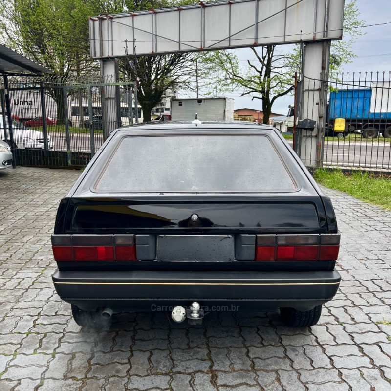 GOL 1.8 CL 8V GASOLINA 2P MANUAL - 1987 - CAXIAS DO SUL