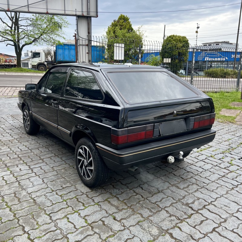 GOL 1.8 CL 8V GASOLINA 2P MANUAL - 1987 - CAXIAS DO SUL