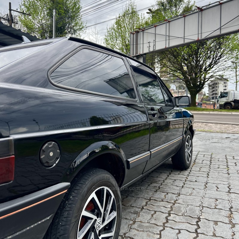 GOL 1.8 CL 8V GASOLINA 2P MANUAL - 1987 - CAXIAS DO SUL