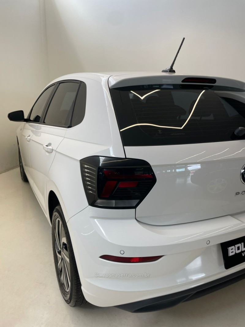 POLO 1.0	200 TSI HIGHLINE AUTOMÁTICO  - 2024 - NOVO HAMBURGO
