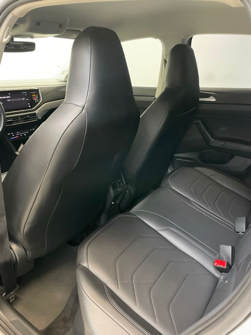 POLO 1.0	200 TSI HIGHLINE AUTOMÁTICO  - 2024 - NOVO HAMBURGO