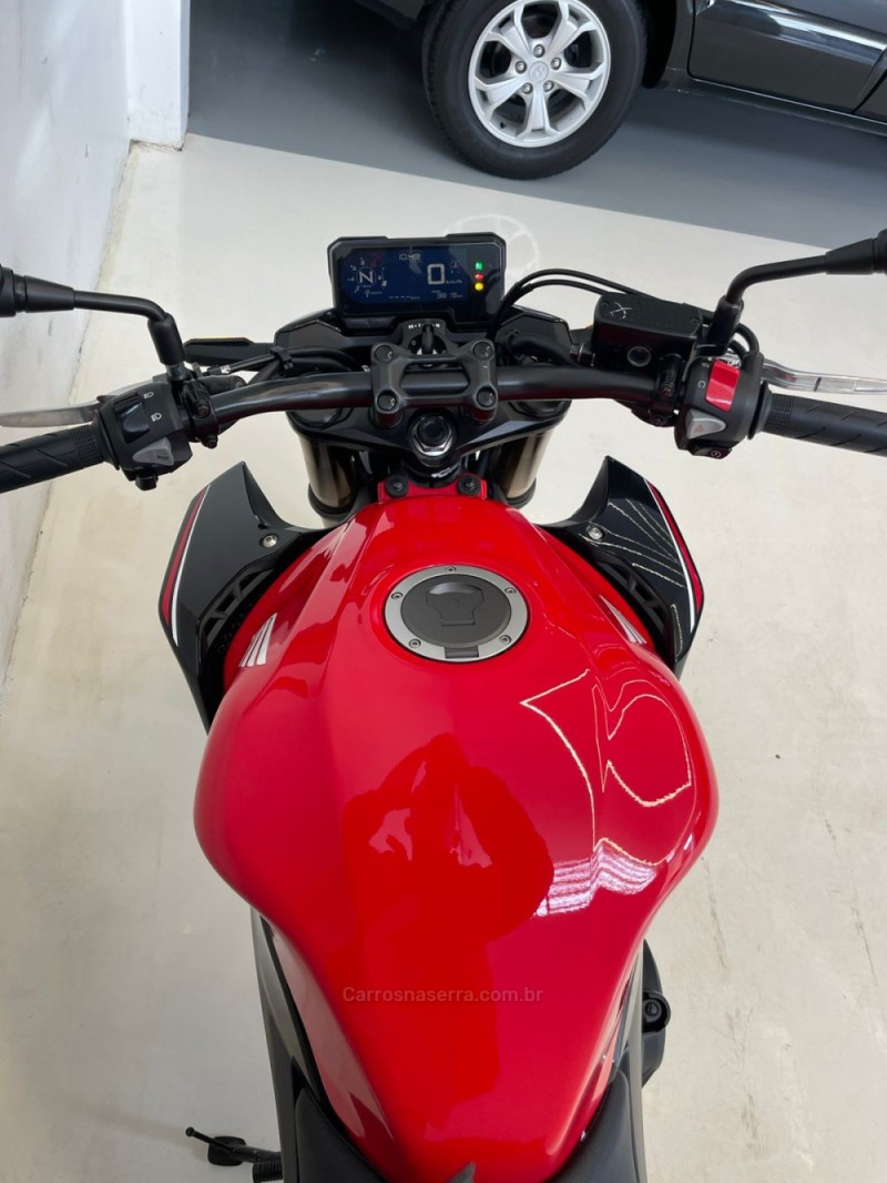 CB 500F ABS - 2024 - NOVO HAMBURGO