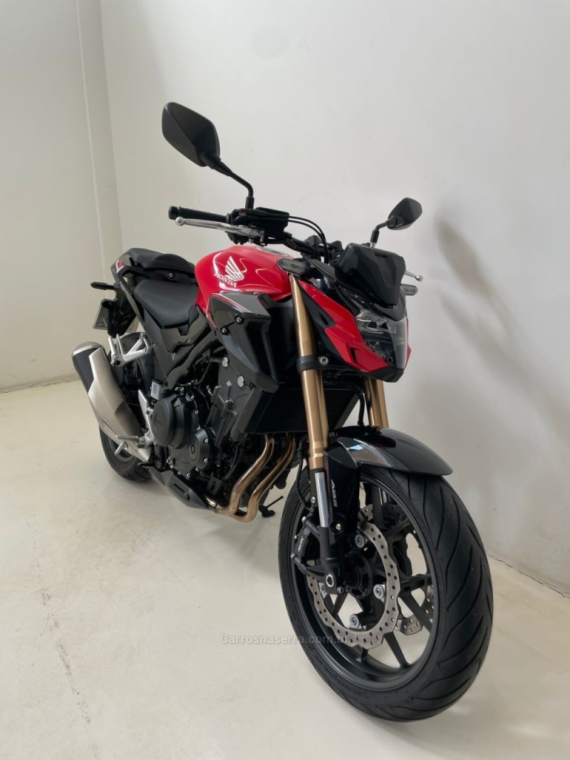 CB 500F ABS - 2024 - NOVO HAMBURGO