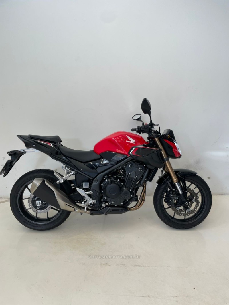 CB 500F ABS - 2024 - NOVO HAMBURGO