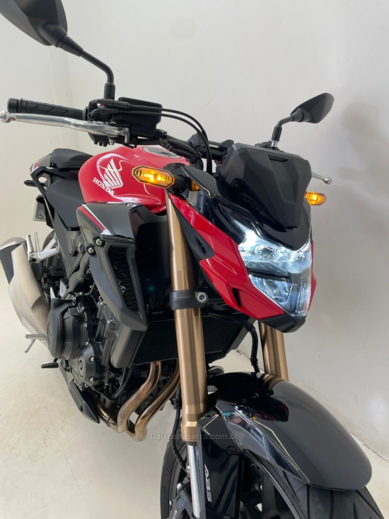 CB 500F ABS - 2024 - NOVO HAMBURGO