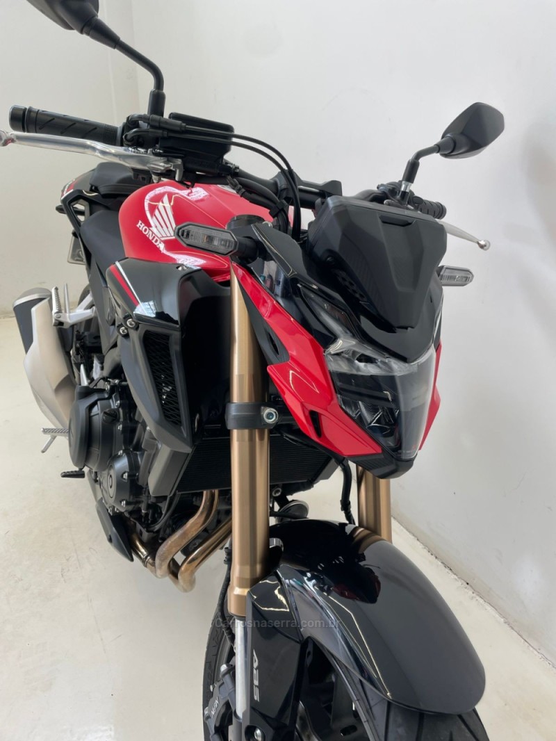 CB 500F ABS - 2024 - NOVO HAMBURGO