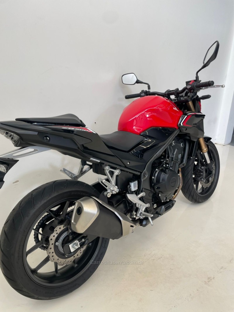 CB 500F ABS - 2024 - NOVO HAMBURGO