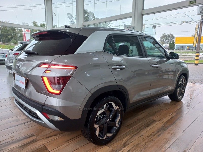 CRETA 2.0 ULTIMATE 16V FLEX 4P AUTOMÁTICO - 2023 - TAQUARA