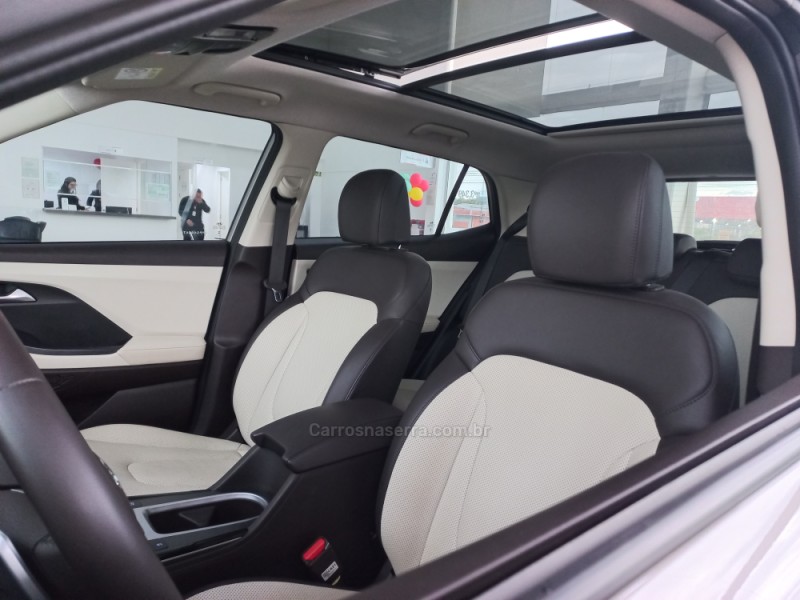 CRETA 2.0 ULTIMATE 16V FLEX 4P AUTOMÁTICO - 2023 - TAQUARA