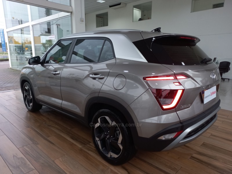 CRETA 2.0 ULTIMATE 16V FLEX 4P AUTOMÁTICO - 2023 - TAQUARA