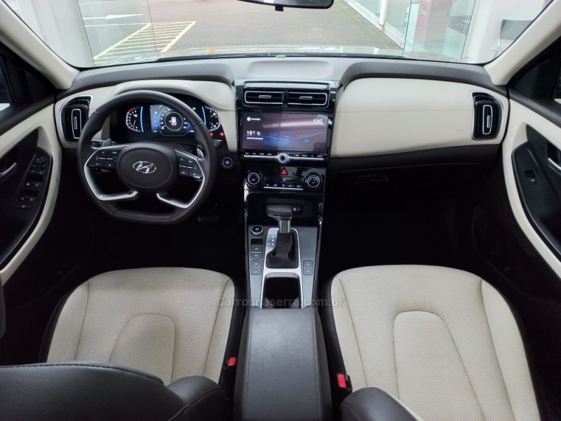 CRETA 2.0 ULTIMATE 16V FLEX 4P AUTOMÁTICO - 2023 - TAQUARA