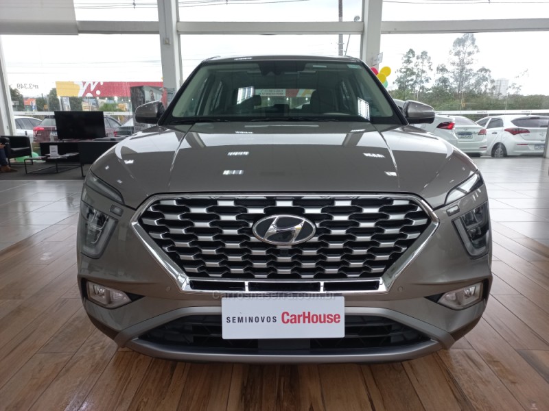 CRETA 2.0 ULTIMATE 16V FLEX 4P AUTOMÁTICO - 2023 - TAQUARA