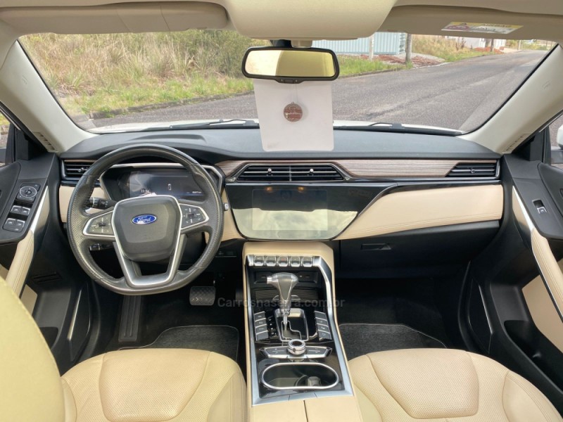 TERRITORY 1.5 GTDI ECOBOOST TITANIUM 16V GASOLINA 4P AUTOMÁTICO - 2021 - FLORES DA CUNHA