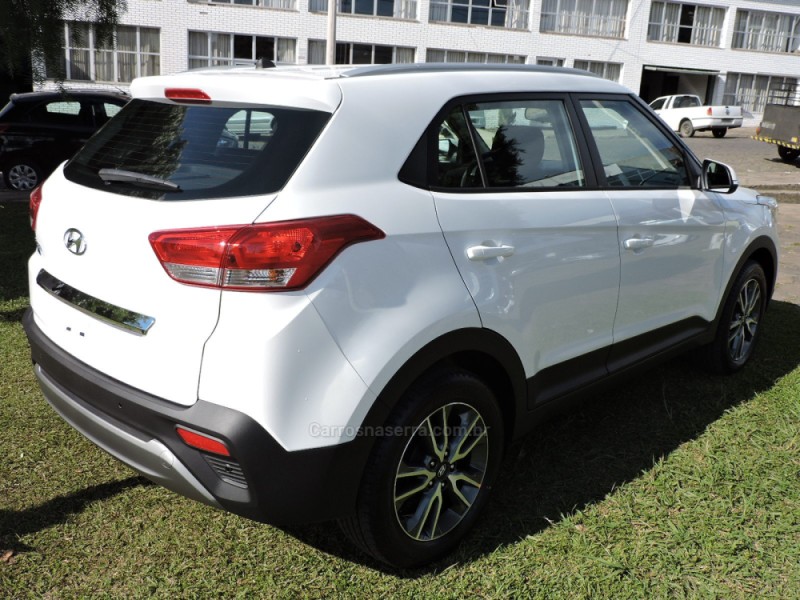 CRETA 1.6 16V FLEX PULSE AUTOMÁTICO - 2017 - SãO MARCOS