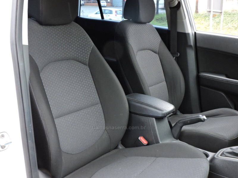 CRETA 1.6 16V FLEX PULSE AUTOMÁTICO - 2017 - SãO MARCOS