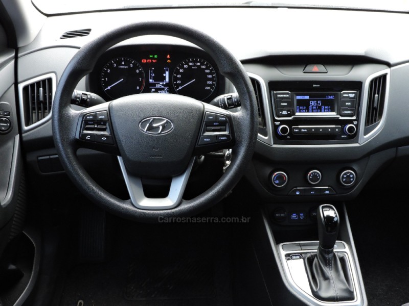 CRETA 1.6 16V FLEX PULSE AUTOMÁTICO - 2017 - SãO MARCOS