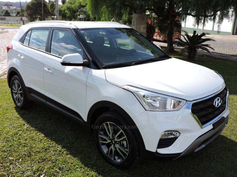 CRETA 1.6 16V FLEX PULSE AUTOMÁTICO - 2017 - SãO MARCOS
