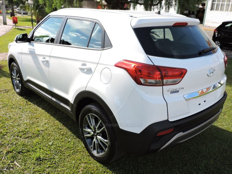 CRETA 1.6 16V FLEX PULSE AUTOMÁTICO - 2017 - SãO MARCOS