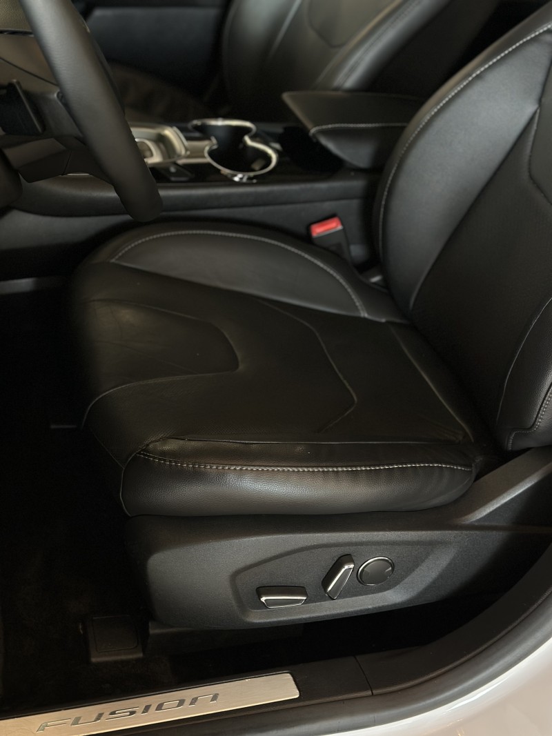 FUSION 2.0 TITANIUM GTDI ECOBOOST FWD GASOLINA 4P AUTOMÁTICO - 2015 - CAXIAS DO SUL