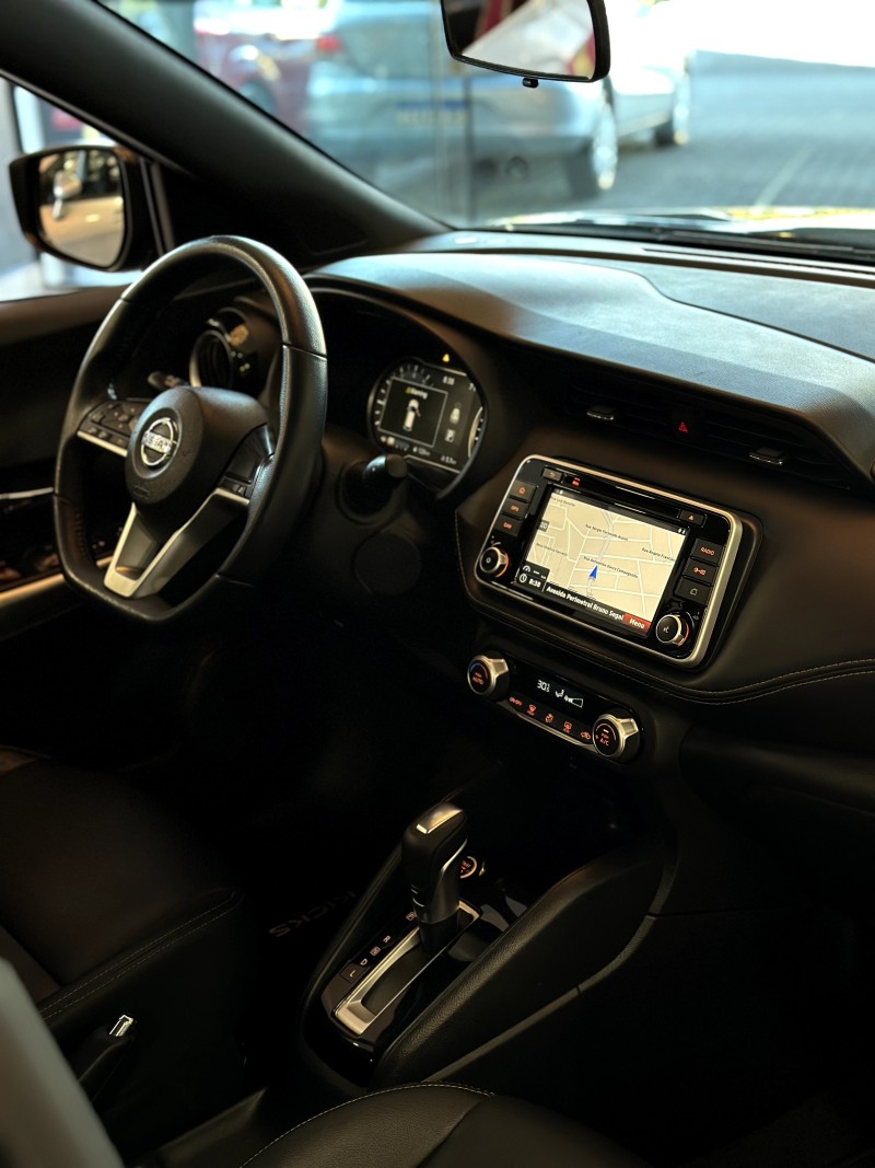 KICKS 1.6 16V FLEX SL 4P XTRONIC - 2019 - CAXIAS DO SUL