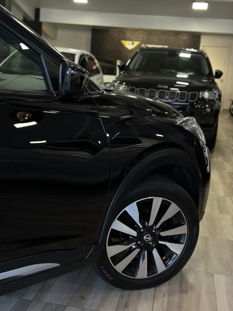 KICKS 1.6 16V FLEX SL 4P XTRONIC - 2019 - CAXIAS DO SUL