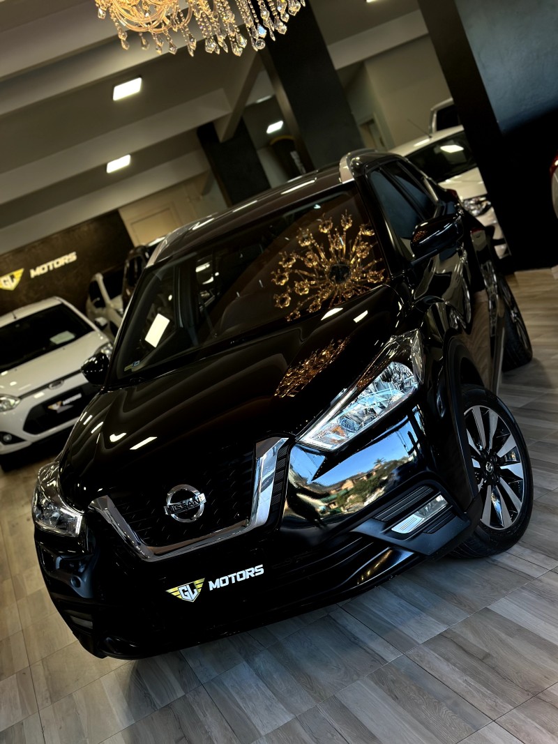 KICKS 1.6 16V FLEX SL 4P XTRONIC - 2019 - CAXIAS DO SUL