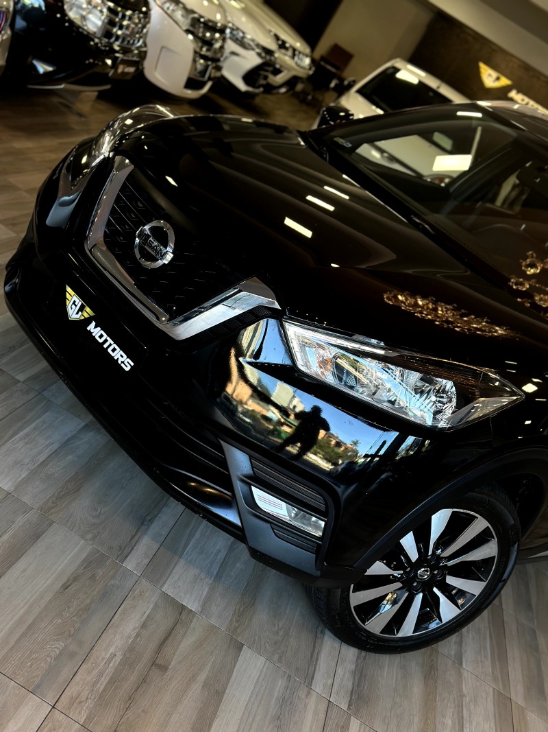 KICKS 1.6 16V FLEX SL 4P XTRONIC - 2019 - CAXIAS DO SUL
