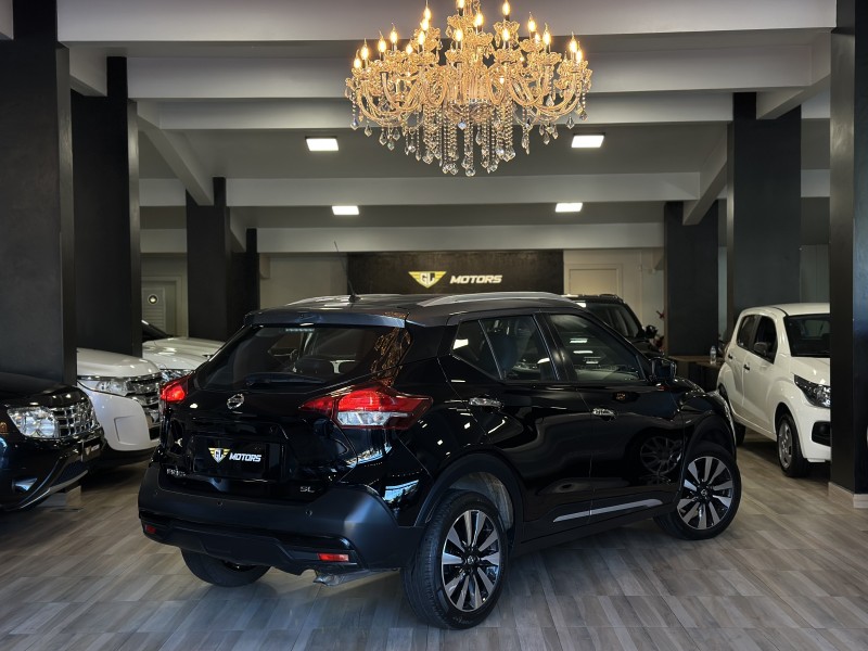 KICKS 1.6 16V FLEX SL 4P XTRONIC - 2019 - CAXIAS DO SUL