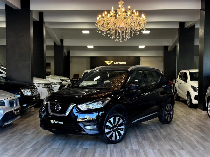 KICKS 1.6 16V FLEX SL 4P XTRONIC