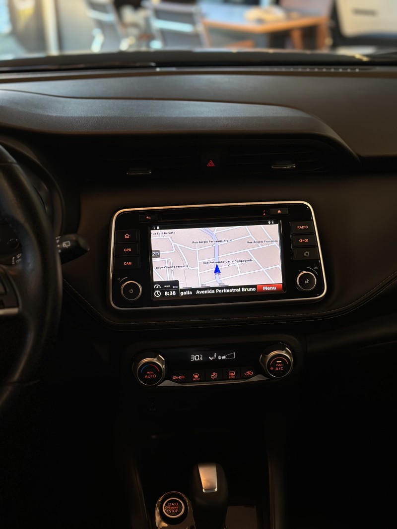 KICKS 1.6 16V FLEX SL 4P XTRONIC - 2019 - CAXIAS DO SUL