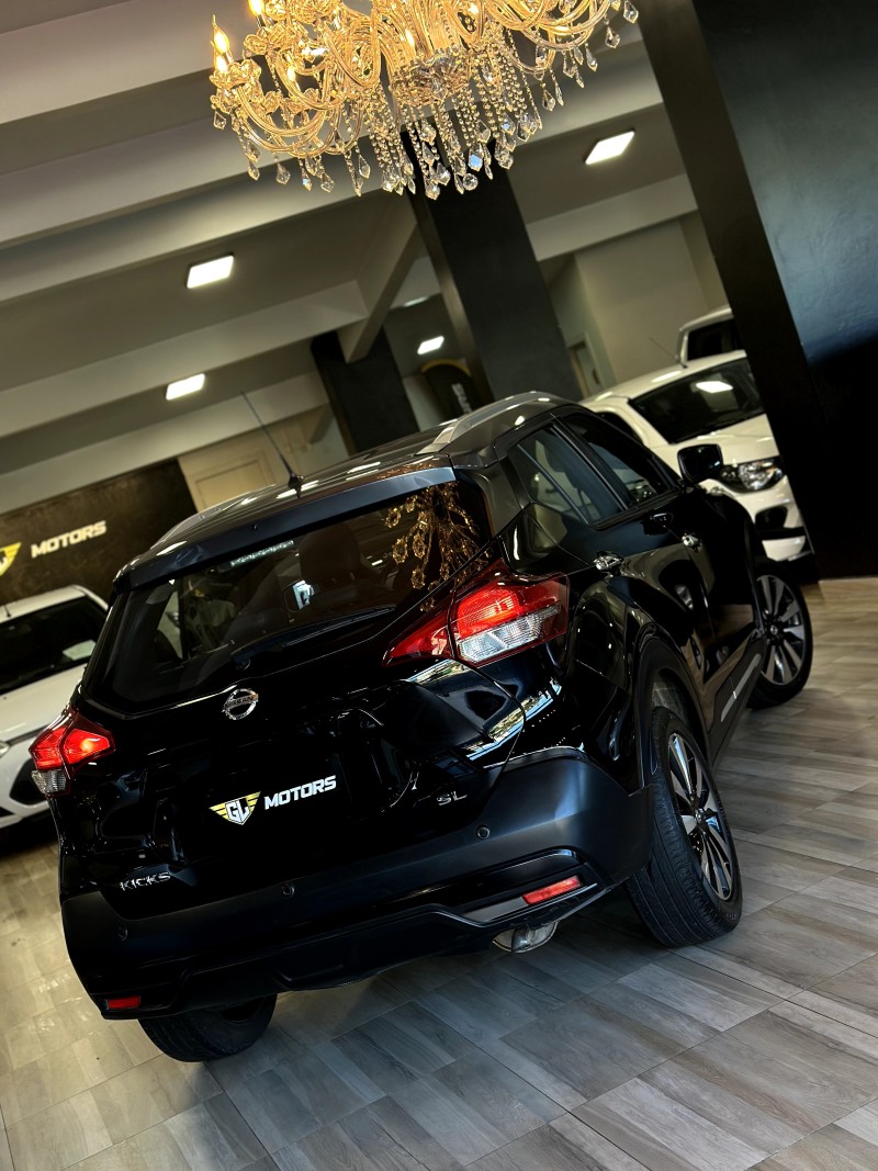 KICKS 1.6 16V FLEX SL 4P XTRONIC - 2019 - CAXIAS DO SUL