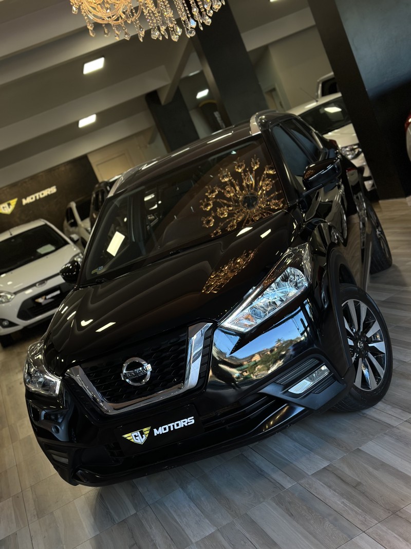 KICKS 1.6 16V FLEX SL 4P XTRONIC - 2019 - CAXIAS DO SUL