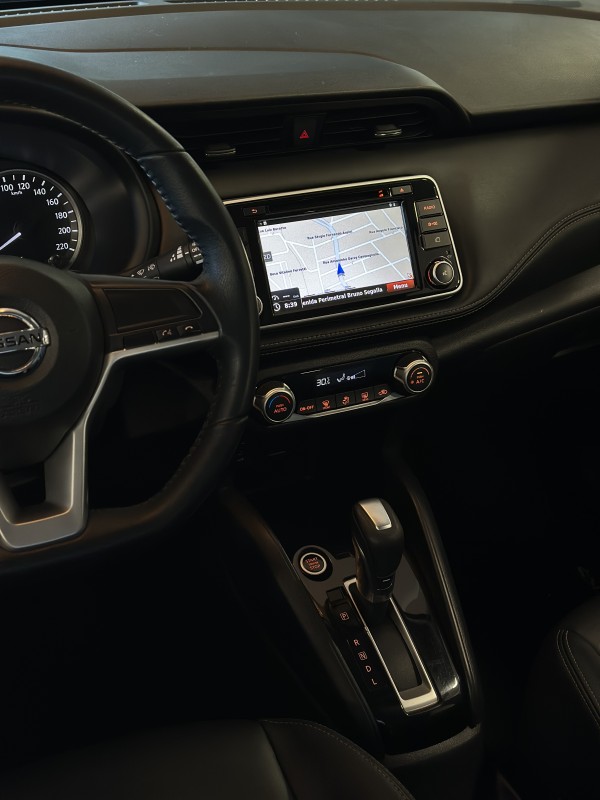 KICKS 1.6 16V FLEX SL 4P XTRONIC - 2019 - CAXIAS DO SUL