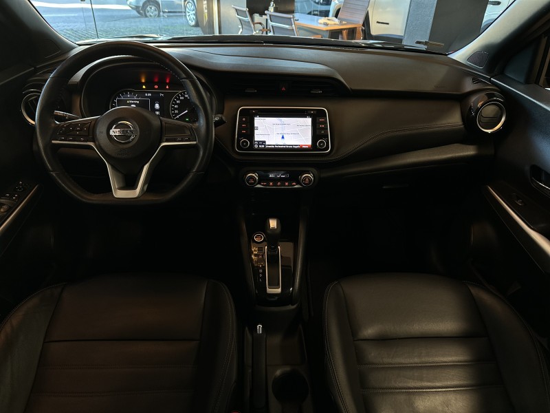 KICKS 1.6 16V FLEX SL 4P XTRONIC - 2019 - CAXIAS DO SUL