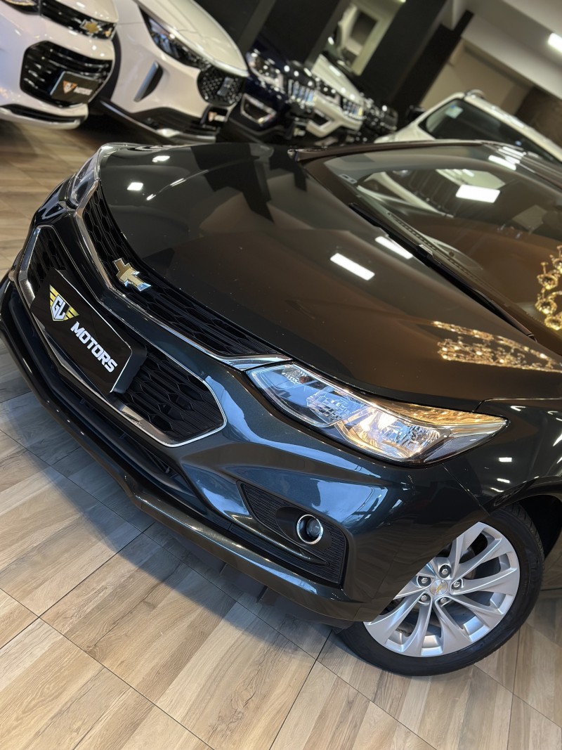 CRUZE 1.4 TURBO LT 16V FLEX 4P AUTOMÁTICO - 2018 - CAXIAS DO SUL