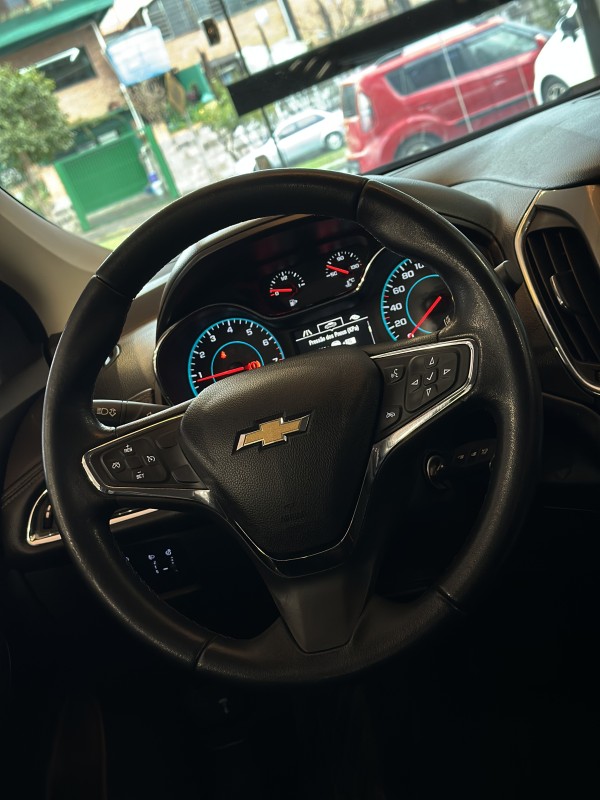 CRUZE 1.4 TURBO LT 16V FLEX 4P AUTOMÁTICO - 2018 - CAXIAS DO SUL