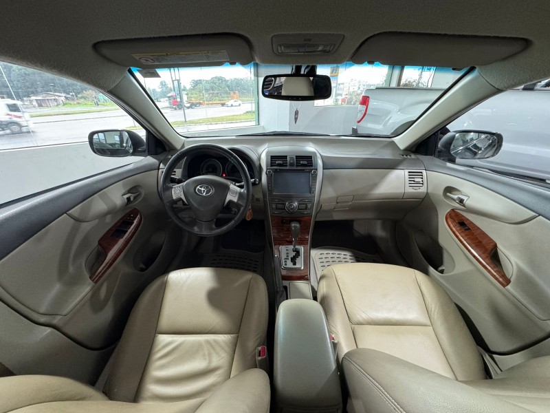 COROLLA 1.8 SE-G 16V GASOLINA 4P AUTOMÁTICO - 2010 - CAXIAS DO SUL