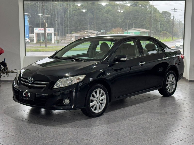 COROLLA 1.8 SE-G 16V GASOLINA 4P AUTOMÁTICO - 2010 - CAXIAS DO SUL