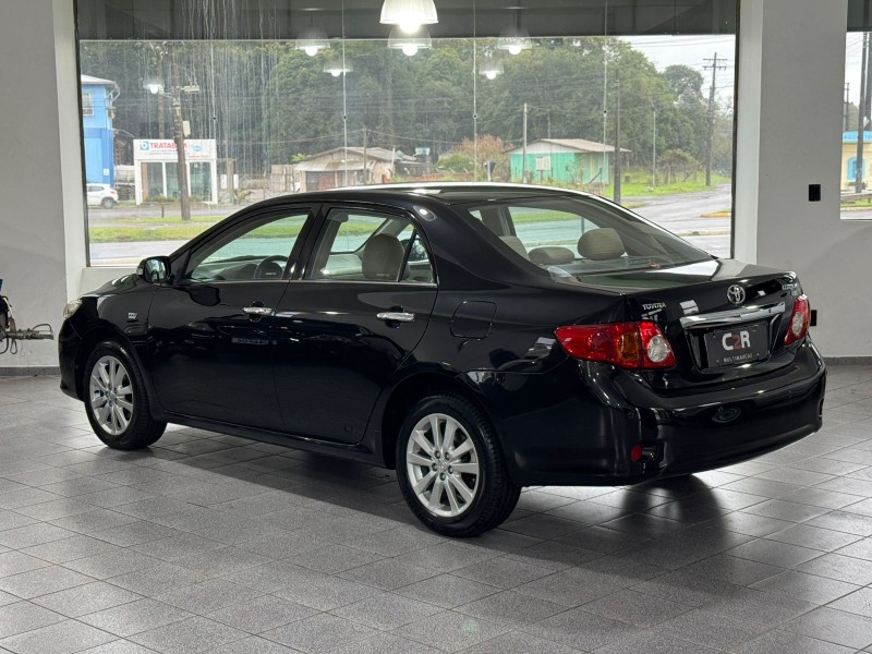 COROLLA 1.8 SE-G 16V GASOLINA 4P AUTOMÁTICO - 2010 - CAXIAS DO SUL