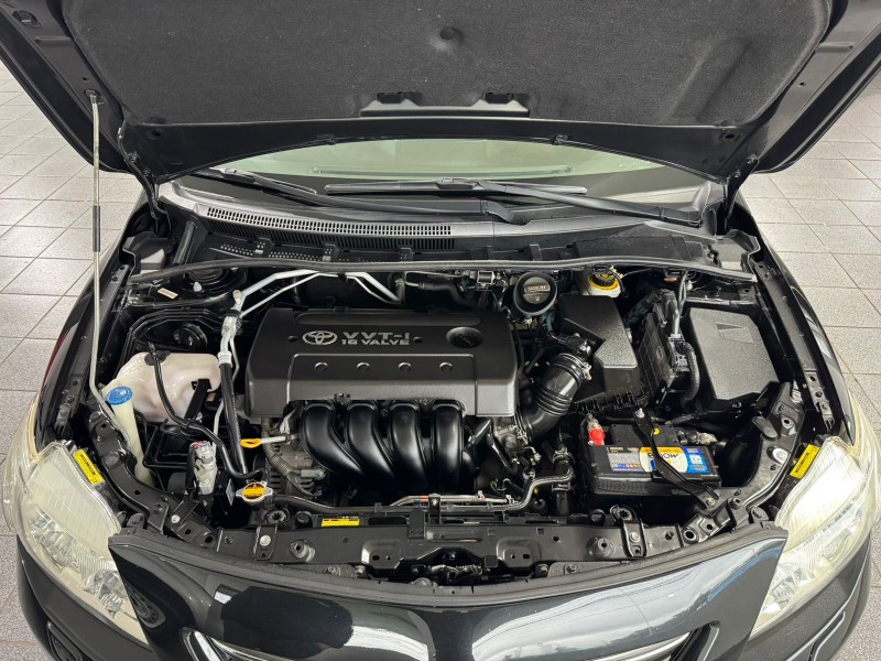 COROLLA 1.8 SE-G 16V GASOLINA 4P AUTOMÁTICO - 2010 - CAXIAS DO SUL