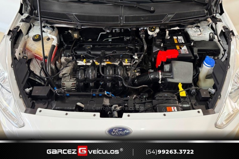 KA 1.5 SE SEDAN 16V FLEX 4P MANUAL - 2018 - BENTO GONçALVES