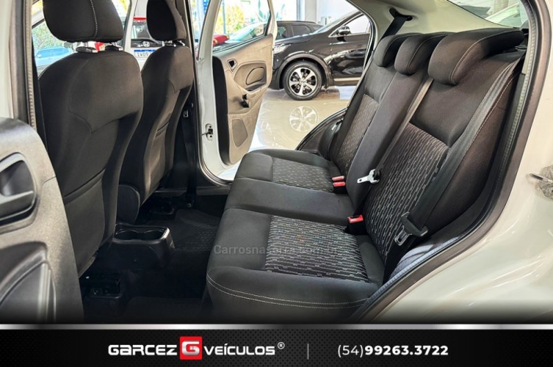 KA 1.5 SE SEDAN 16V FLEX 4P MANUAL - 2018 - BENTO GONçALVES