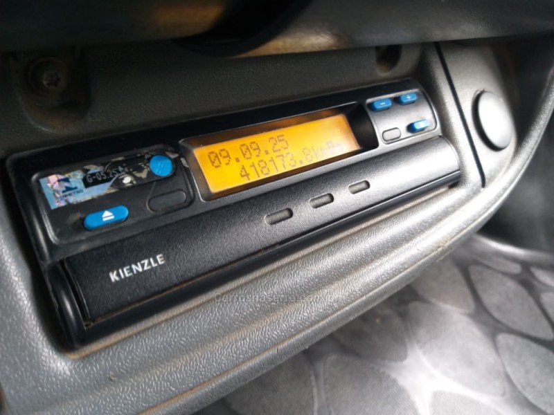 JUMPER 2.8 MINIBUS 8V TURBO DIESEL 4P MANUAL - 2009 - CAXIAS DO SUL
