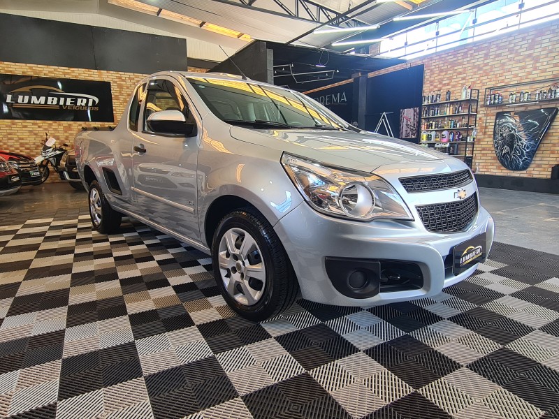 MONTANA 1.4 MPFI LS CS 8V FLEX 2P MANUAL - 2012 - FARROUPILHA