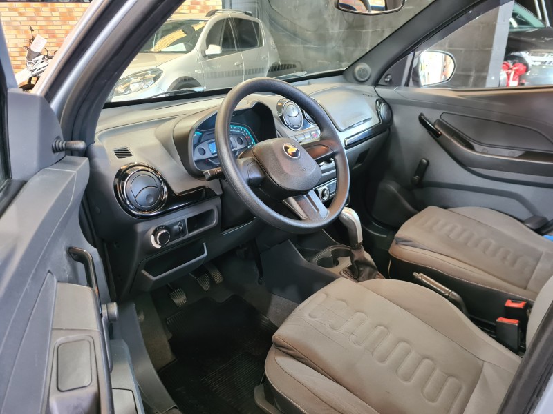 MONTANA 1.4 MPFI LS CS 8V FLEX 2P MANUAL - 2012 - FARROUPILHA
