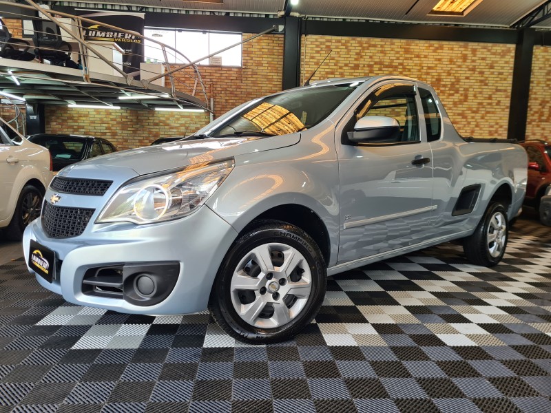 MONTANA 1.4 MPFI LS CS 8V FLEX 2P MANUAL