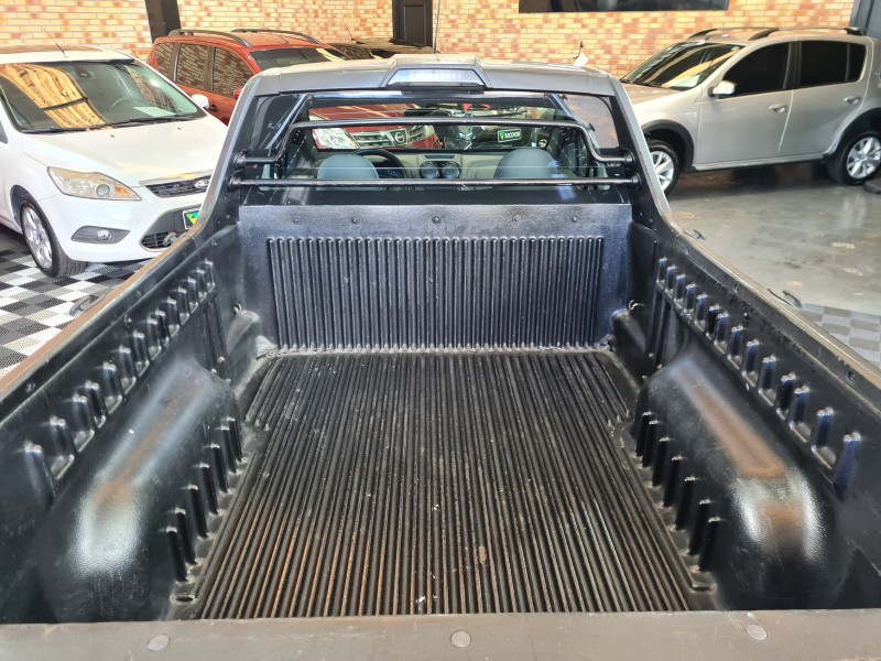 MONTANA 1.4 MPFI LS CS 8V FLEX 2P MANUAL - 2012 - FARROUPILHA