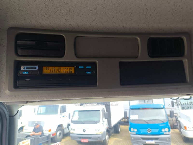 ATEGO 1719  - 2012 - GARIBALDI